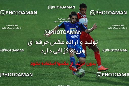 1249780, Tehran, , لیگ برتر فوتبال ایران، Persian Gulf Cup، Week 7، First Leg، Nassaji Qaemshahr 0 v 0 Esteghlal on 2018/09/22 at Vatani Football Stadium
