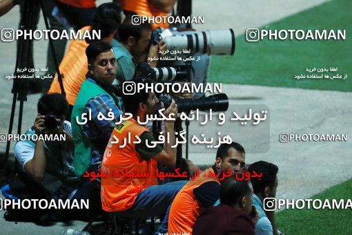 1249941, Tehran, , لیگ برتر فوتبال ایران، Persian Gulf Cup، Week 7، First Leg، Nassaji Qaemshahr 0 v 0 Esteghlal on 2018/09/22 at Vatani Football Stadium
