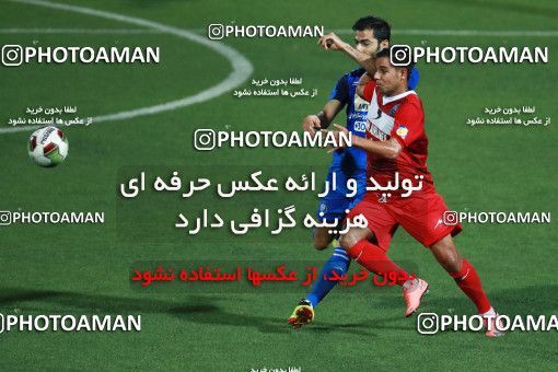 1249839, Tehran, , لیگ برتر فوتبال ایران، Persian Gulf Cup، Week 7، First Leg، Nassaji Qaemshahr 0 v 0 Esteghlal on 2018/09/22 at Vatani Football Stadium