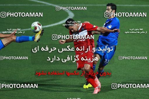 1249957, Tehran, , لیگ برتر فوتبال ایران، Persian Gulf Cup، Week 7، First Leg، Nassaji Qaemshahr 0 v 0 Esteghlal on 2018/09/22 at Vatani Football Stadium