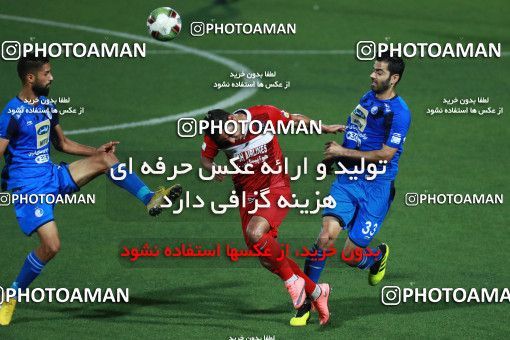 1249904, Tehran, , لیگ برتر فوتبال ایران، Persian Gulf Cup، Week 7، First Leg، Nassaji Qaemshahr 0 v 0 Esteghlal on 2018/09/22 at Vatani Football Stadium