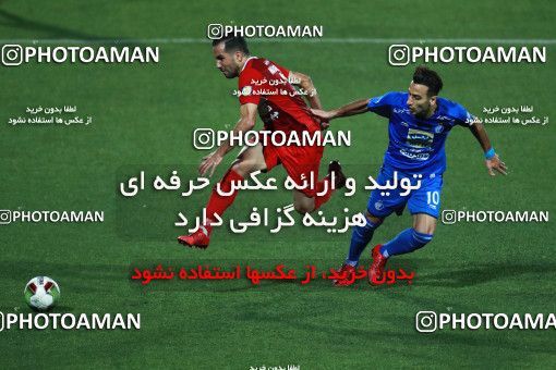 1249815, Tehran, , لیگ برتر فوتبال ایران، Persian Gulf Cup، Week 7، First Leg، Nassaji Qaemshahr 0 v 0 Esteghlal on 2018/09/22 at Vatani Football Stadium