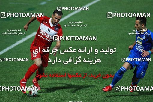 1249975, Tehran, , لیگ برتر فوتبال ایران، Persian Gulf Cup، Week 7، First Leg، Nassaji Qaemshahr 0 v 0 Esteghlal on 2018/09/22 at Vatani Football Stadium
