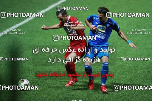 1249866, Tehran, , لیگ برتر فوتبال ایران، Persian Gulf Cup، Week 7، First Leg، Nassaji Qaemshahr 0 v 0 Esteghlal on 2018/09/22 at Vatani Football Stadium