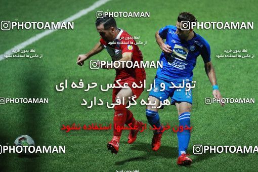 1250104, Tehran, , لیگ برتر فوتبال ایران، Persian Gulf Cup، Week 7، First Leg، Nassaji Qaemshahr 0 v 0 Esteghlal on 2018/09/22 at Vatani Football Stadium
