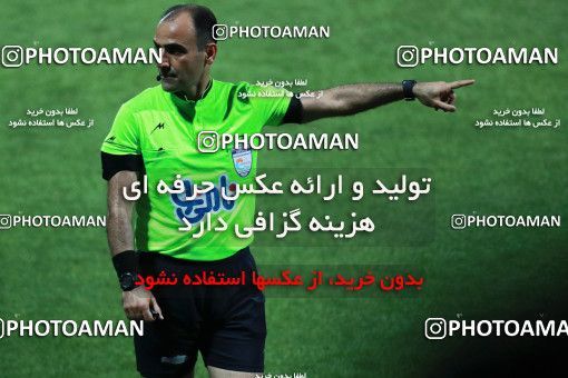 1250061, Tehran, , لیگ برتر فوتبال ایران، Persian Gulf Cup، Week 7، First Leg، Nassaji Qaemshahr 0 v 0 Esteghlal on 2018/09/22 at Vatani Football Stadium