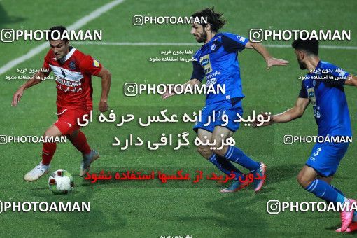 1250058, Tehran, , لیگ برتر فوتبال ایران، Persian Gulf Cup، Week 7، First Leg، Nassaji Qaemshahr 0 v 0 Esteghlal on 2018/09/22 at Vatani Football Stadium