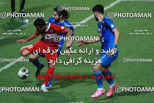 1249834, Tehran, , لیگ برتر فوتبال ایران، Persian Gulf Cup، Week 7، First Leg، Nassaji Qaemshahr 0 v 0 Esteghlal on 2018/09/22 at Vatani Football Stadium