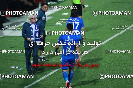 1249812, Tehran, , لیگ برتر فوتبال ایران، Persian Gulf Cup، Week 7، First Leg، Nassaji Qaemshahr 0 v 0 Esteghlal on 2018/09/22 at Vatani Football Stadium