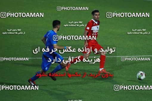 1249814, Tehran, , لیگ برتر فوتبال ایران، Persian Gulf Cup، Week 7، First Leg، Nassaji Qaemshahr 0 v 0 Esteghlal on 2018/09/22 at Vatani Football Stadium