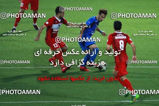 1249905, Tehran, , لیگ برتر فوتبال ایران، Persian Gulf Cup، Week 7، First Leg، Nassaji Qaemshahr 0 v 0 Esteghlal on 2018/09/22 at Vatani Football Stadium