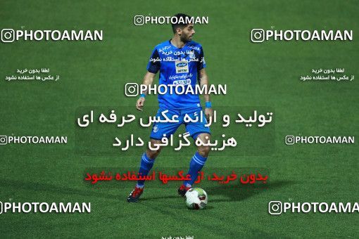 1250064, Tehran, , لیگ برتر فوتبال ایران، Persian Gulf Cup، Week 7، First Leg، Nassaji Qaemshahr 0 v 0 Esteghlal on 2018/09/22 at Vatani Football Stadium