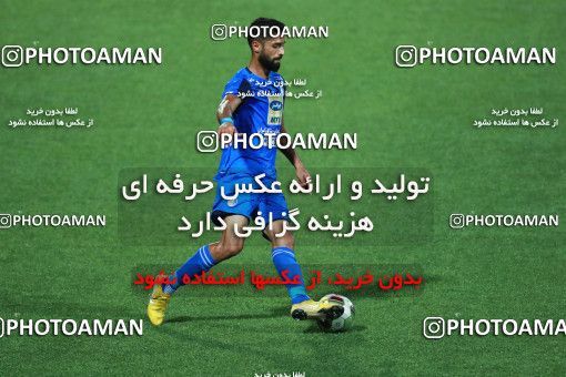 1249824, Tehran, , لیگ برتر فوتبال ایران، Persian Gulf Cup، Week 7، First Leg، Nassaji Qaemshahr 0 v 0 Esteghlal on 2018/09/22 at Vatani Football Stadium