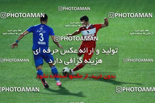 1250000, Tehran, , لیگ برتر فوتبال ایران، Persian Gulf Cup، Week 7، First Leg، Nassaji Qaemshahr 0 v 0 Esteghlal on 2018/09/22 at Vatani Football Stadium