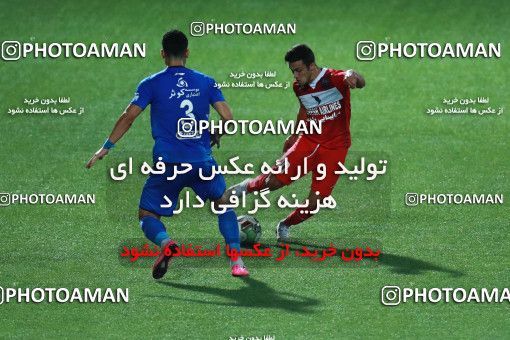 1249777, Tehran, , لیگ برتر فوتبال ایران، Persian Gulf Cup، Week 7، First Leg، Nassaji Qaemshahr 0 v 0 Esteghlal on 2018/09/22 at Vatani Football Stadium