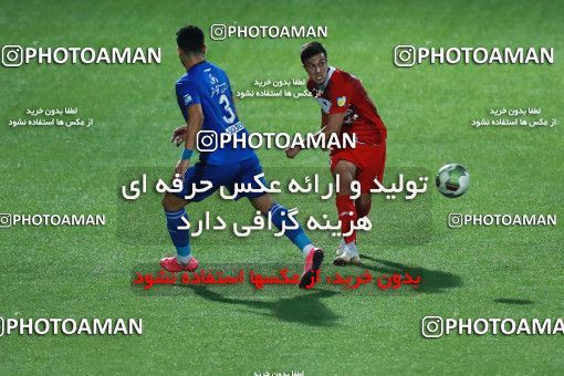 1249979, Tehran, , لیگ برتر فوتبال ایران، Persian Gulf Cup، Week 7، First Leg، Nassaji Qaemshahr 0 v 0 Esteghlal on 2018/09/22 at Vatani Football Stadium