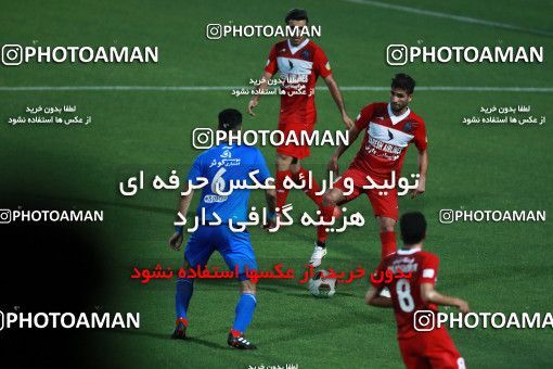1249901, Tehran, , لیگ برتر فوتبال ایران، Persian Gulf Cup، Week 7، First Leg، Nassaji Qaemshahr 0 v 0 Esteghlal on 2018/09/22 at Vatani Football Stadium