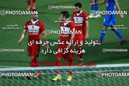 1250057, Tehran, , لیگ برتر فوتبال ایران، Persian Gulf Cup، Week 7، First Leg، Nassaji Qaemshahr 0 v 0 Esteghlal on 2018/09/22 at Vatani Football Stadium