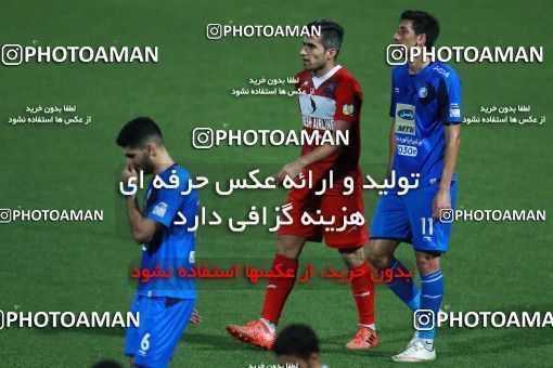 1249919, Tehran, , لیگ برتر فوتبال ایران، Persian Gulf Cup، Week 7، First Leg، Nassaji Qaemshahr 0 v 0 Esteghlal on 2018/09/22 at Vatani Football Stadium