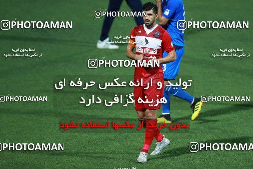 1249926, Tehran, , لیگ برتر فوتبال ایران، Persian Gulf Cup، Week 7، First Leg، Nassaji Qaemshahr 0 v 0 Esteghlal on 2018/09/22 at Vatani Football Stadium