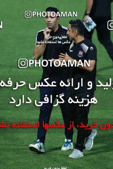 1249754, Tehran, , لیگ برتر فوتبال ایران، Persian Gulf Cup، Week 7، First Leg، Nassaji Qaemshahr 0 v 0 Esteghlal on 2018/09/22 at Vatani Football Stadium