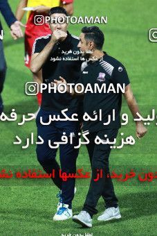 1249843, Tehran, , لیگ برتر فوتبال ایران، Persian Gulf Cup، Week 7، First Leg، Nassaji Qaemshahr 0 v 0 Esteghlal on 2018/09/22 at Vatani Football Stadium