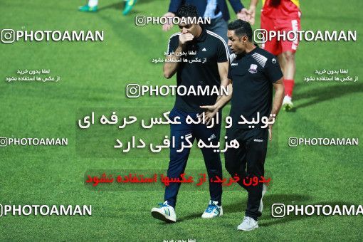 1249776, Tehran, , لیگ برتر فوتبال ایران، Persian Gulf Cup، Week 7، First Leg، Nassaji Qaemshahr 0 v 0 Esteghlal on 2018/09/22 at Vatani Football Stadium
