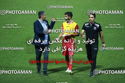 1249772, Tehran, , لیگ برتر فوتبال ایران، Persian Gulf Cup، Week 7، First Leg، Nassaji Qaemshahr 0 v 0 Esteghlal on 2018/09/22 at Vatani Football Stadium