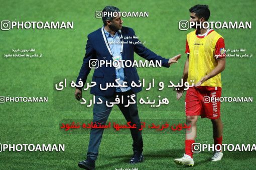 1249796, Tehran, , لیگ برتر فوتبال ایران، Persian Gulf Cup، Week 7، First Leg، Nassaji Qaemshahr 0 v 0 Esteghlal on 2018/09/22 at Vatani Football Stadium