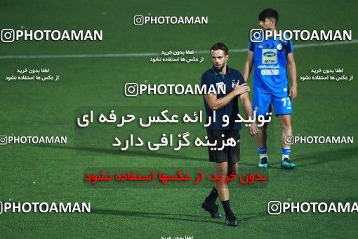 1249778, Tehran, , لیگ برتر فوتبال ایران، Persian Gulf Cup، Week 7، First Leg، Nassaji Qaemshahr 0 v 0 Esteghlal on 2018/09/22 at Vatani Football Stadium