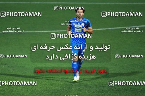 1249792, Tehran, , لیگ برتر فوتبال ایران، Persian Gulf Cup، Week 7، First Leg، Nassaji Qaemshahr 0 v 0 Esteghlal on 2018/09/22 at Vatani Football Stadium