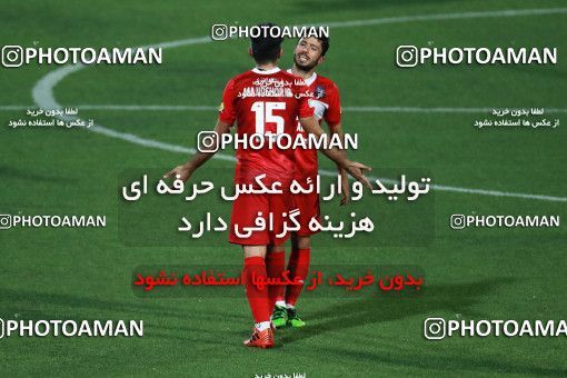 1250091, Tehran, , لیگ برتر فوتبال ایران، Persian Gulf Cup، Week 7، First Leg، Nassaji Qaemshahr 0 v 0 Esteghlal on 2018/09/22 at Vatani Football Stadium