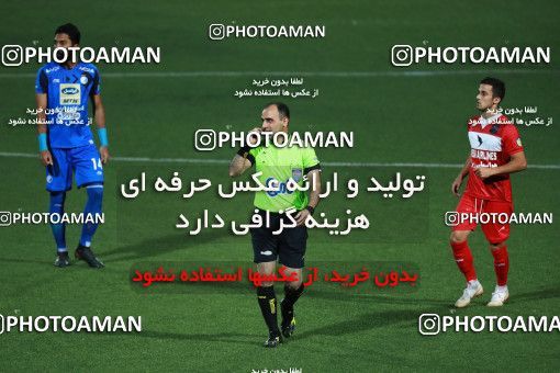 1249787, Tehran, , لیگ برتر فوتبال ایران، Persian Gulf Cup، Week 7، First Leg، Nassaji Qaemshahr 0 v 0 Esteghlal on 2018/09/22 at Vatani Football Stadium