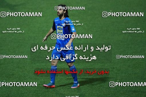 1249859, Tehran, , لیگ برتر فوتبال ایران، Persian Gulf Cup، Week 7، First Leg، Nassaji Qaemshahr 0 v 0 Esteghlal on 2018/09/22 at Vatani Football Stadium
