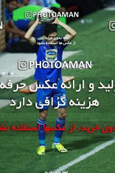 1249854, Tehran, , لیگ برتر فوتبال ایران، Persian Gulf Cup، Week 7، First Leg، Nassaji Qaemshahr 0 v 0 Esteghlal on 2018/09/22 at Vatani Football Stadium