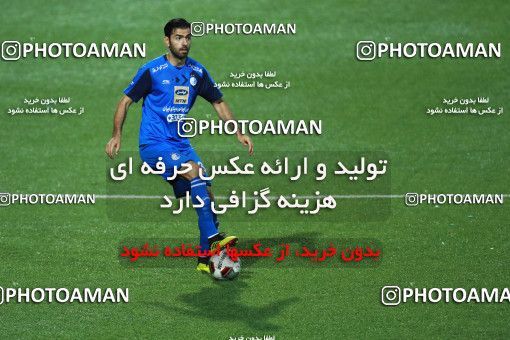 1249819, Tehran, , لیگ برتر فوتبال ایران، Persian Gulf Cup، Week 7، First Leg، Nassaji Qaemshahr 0 v 0 Esteghlal on 2018/09/22 at Vatani Football Stadium