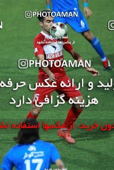 1249982, Tehran, , لیگ برتر فوتبال ایران، Persian Gulf Cup، Week 7، First Leg، Nassaji Qaemshahr 0 v 0 Esteghlal on 2018/09/22 at Vatani Football Stadium