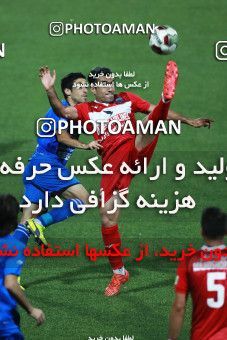 1249994, Tehran, , لیگ برتر فوتبال ایران، Persian Gulf Cup، Week 7، First Leg، Nassaji Qaemshahr 0 v 0 Esteghlal on 2018/09/22 at Vatani Football Stadium