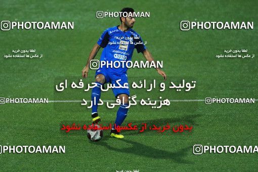 1249822, Tehran, , لیگ برتر فوتبال ایران، Persian Gulf Cup، Week 7، First Leg، Nassaji Qaemshahr 0 v 0 Esteghlal on 2018/09/22 at Vatani Football Stadium