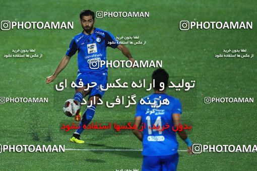 1250093, Tehran, , لیگ برتر فوتبال ایران، Persian Gulf Cup، Week 7، First Leg، Nassaji Qaemshahr 0 v 0 Esteghlal on 2018/09/22 at Vatani Football Stadium