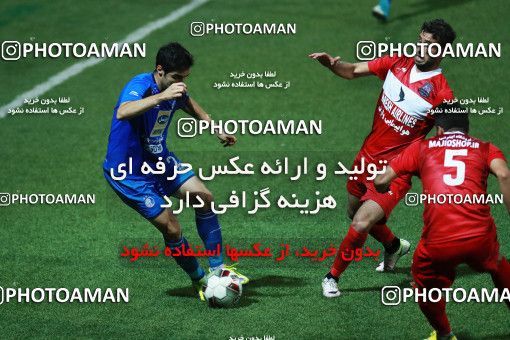 1249836, Tehran, , لیگ برتر فوتبال ایران، Persian Gulf Cup، Week 7، First Leg، Nassaji Qaemshahr 0 v 0 Esteghlal on 2018/09/22 at Vatani Football Stadium
