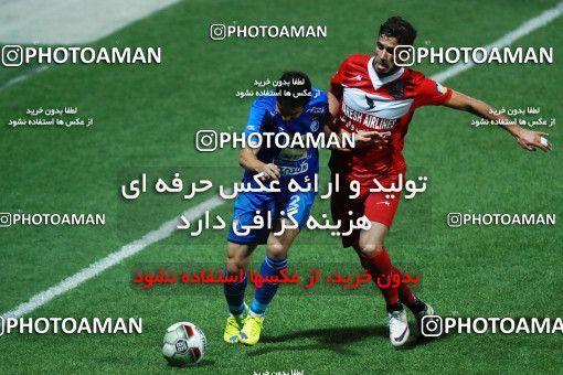 1249833, Tehran, , لیگ برتر فوتبال ایران، Persian Gulf Cup، Week 7، First Leg، Nassaji Qaemshahr 0 v 0 Esteghlal on 2018/09/22 at Vatani Football Stadium