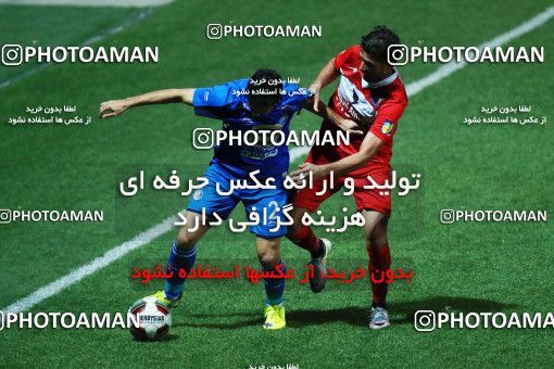 1249845, Tehran, , لیگ برتر فوتبال ایران، Persian Gulf Cup، Week 7، First Leg، Nassaji Qaemshahr 0 v 0 Esteghlal on 2018/09/22 at Vatani Football Stadium