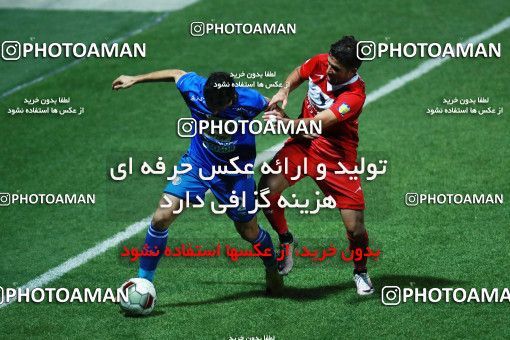 1250111, Tehran, , لیگ برتر فوتبال ایران، Persian Gulf Cup، Week 7، First Leg، Nassaji Qaemshahr 0 v 0 Esteghlal on 2018/09/22 at Vatani Football Stadium