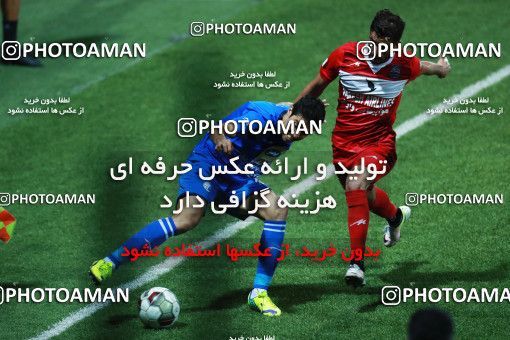 1250050, Tehran, , لیگ برتر فوتبال ایران، Persian Gulf Cup، Week 7، First Leg، Nassaji Qaemshahr 0 v 0 Esteghlal on 2018/09/22 at Vatani Football Stadium