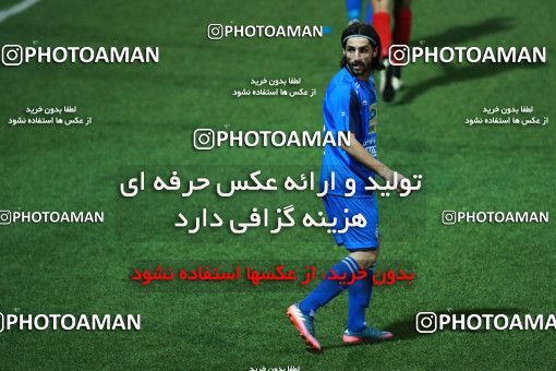 1249985, Tehran, , لیگ برتر فوتبال ایران، Persian Gulf Cup، Week 7، First Leg، Nassaji Qaemshahr 0 v 0 Esteghlal on 2018/09/22 at Vatani Football Stadium