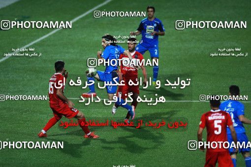 1250052, Tehran, , لیگ برتر فوتبال ایران، Persian Gulf Cup، Week 7، First Leg، Nassaji Qaemshahr 0 v 0 Esteghlal on 2018/09/22 at Vatani Football Stadium