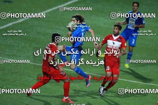 1249950, Tehran, , لیگ برتر فوتبال ایران، Persian Gulf Cup، Week 7، First Leg، Nassaji Qaemshahr 0 v 0 Esteghlal on 2018/09/22 at Vatani Football Stadium