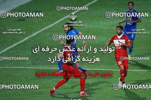 1250004, Tehran, , لیگ برتر فوتبال ایران، Persian Gulf Cup، Week 7، First Leg، Nassaji Qaemshahr 0 v 0 Esteghlal on 2018/09/22 at Vatani Football Stadium