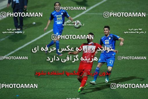 1249999, Tehran, , لیگ برتر فوتبال ایران، Persian Gulf Cup، Week 7، First Leg، Nassaji Qaemshahr 0 v 0 Esteghlal on 2018/09/22 at Vatani Football Stadium